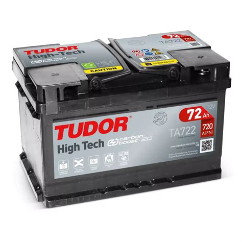 tudor high tech battery.